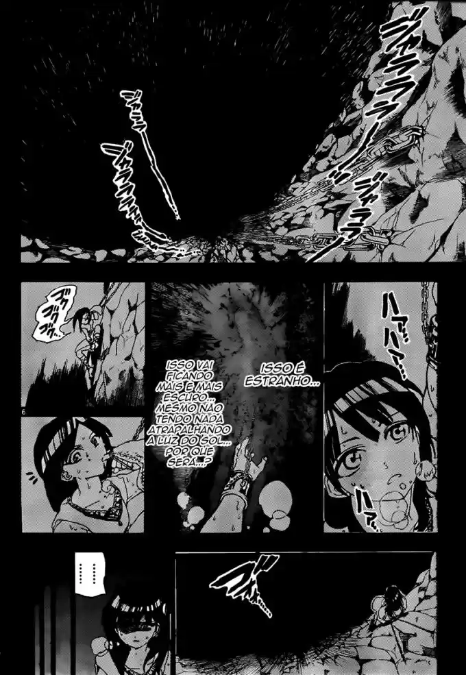 Read Magi The Labyrinth of Magic pt Manga Online