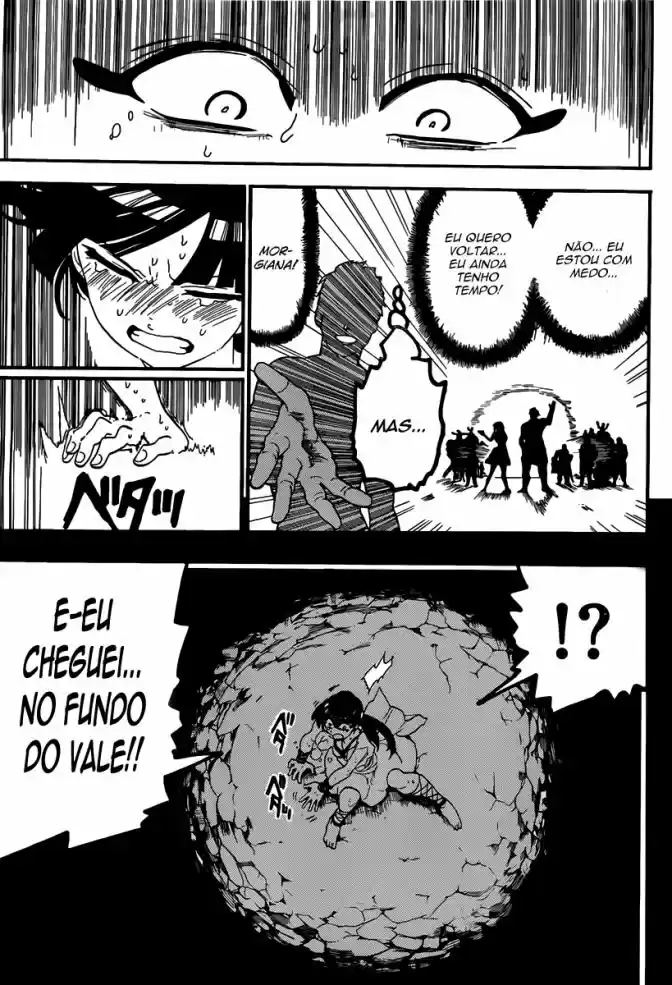 Read Magi The Labyrinth of Magic pt Manga Online