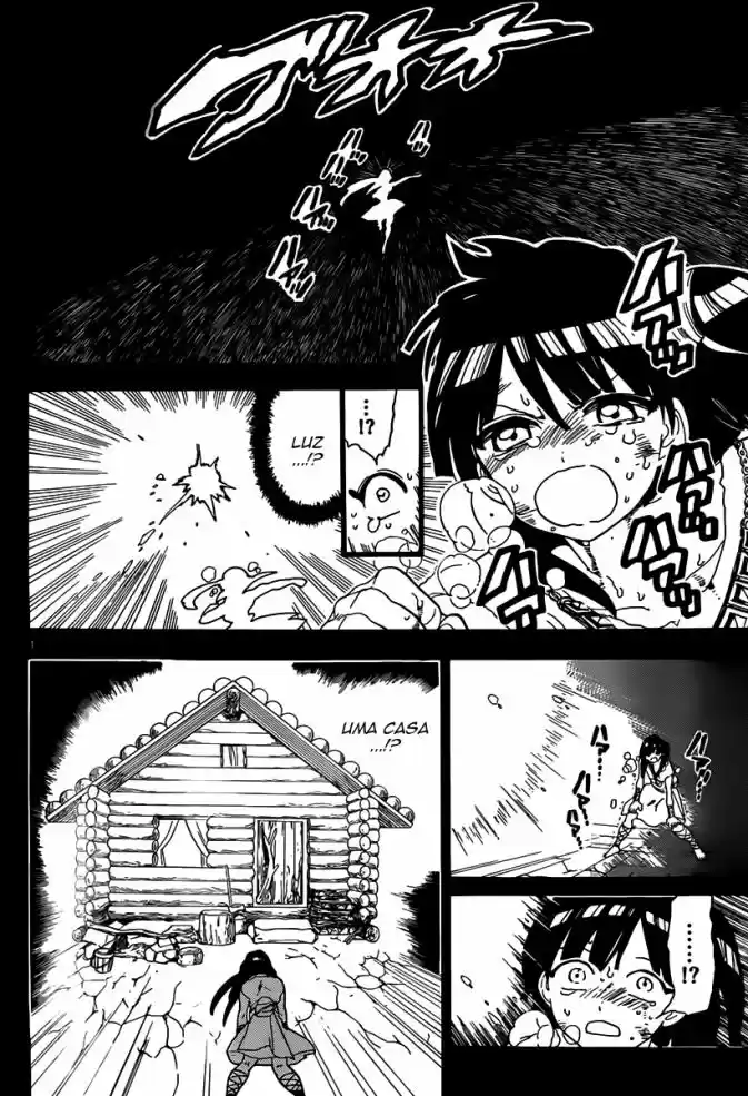 Read Magi The Labyrinth of Magic pt Manga Online