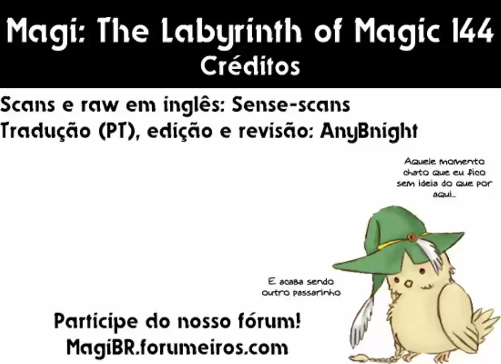 Read Magi The Labyrinth of Magic pt Manga Online