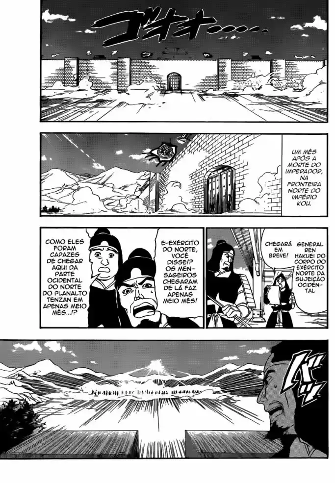 Read Magi The Labyrinth of Magic pt Manga Online