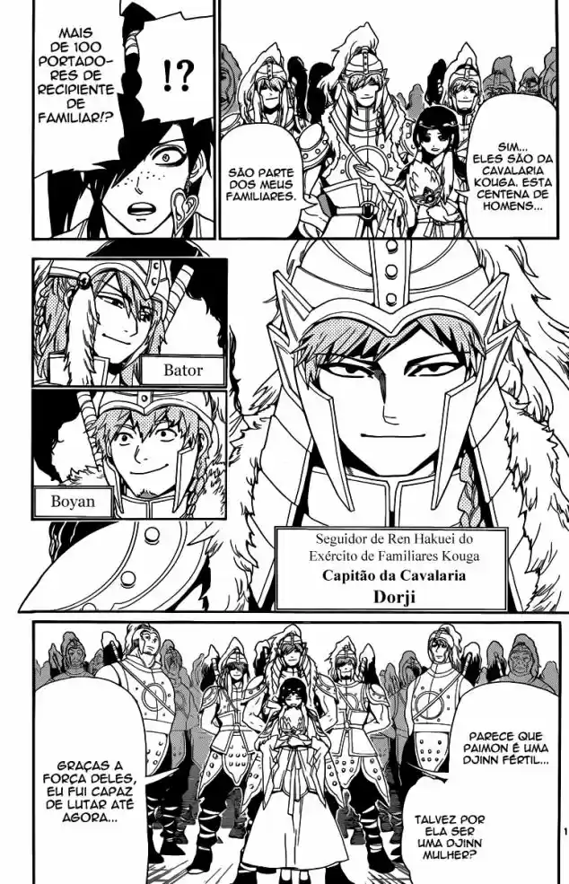 Read Magi The Labyrinth of Magic pt Manga Online