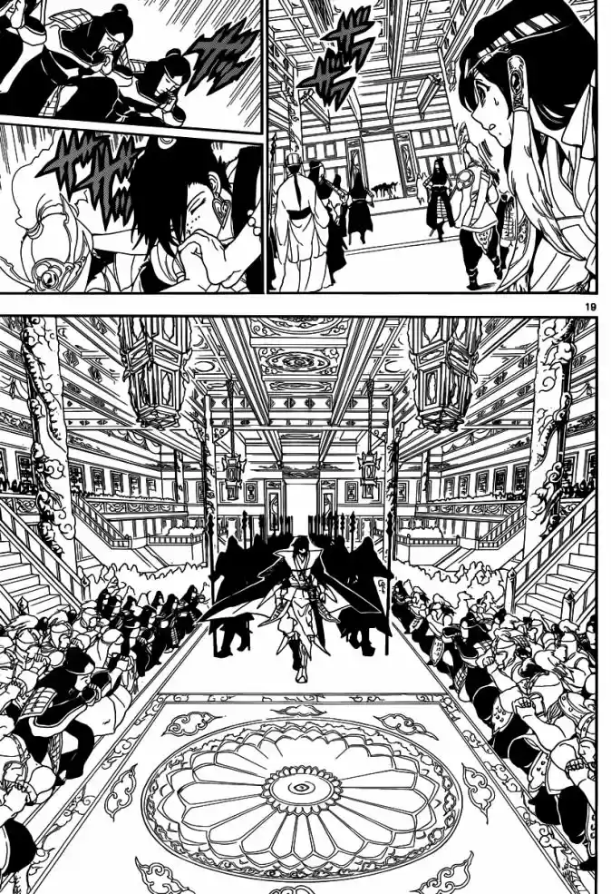 Read Magi The Labyrinth of Magic pt Manga Online