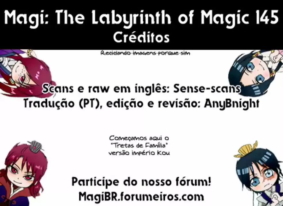 Read Magi The Labyrinth of Magic pt Manga Online
