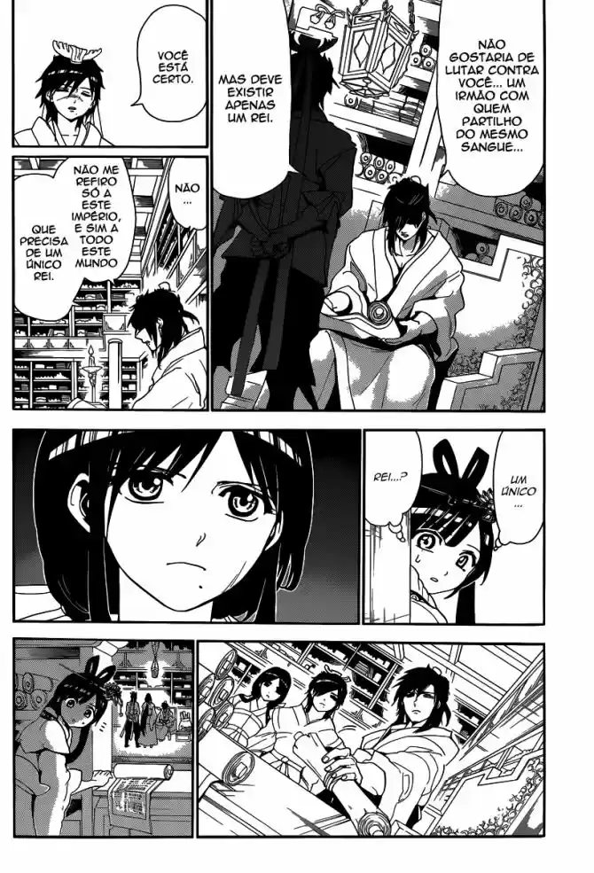 Read Magi The Labyrinth of Magic pt Manga Online