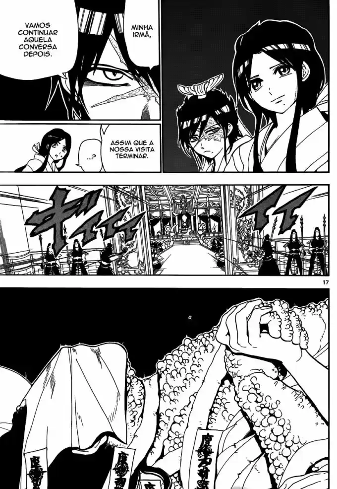 Read Magi The Labyrinth of Magic pt Manga Online