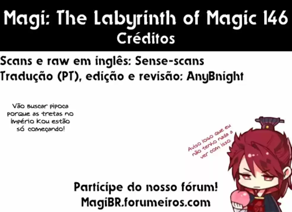 Read Magi The Labyrinth of Magic pt Manga Online