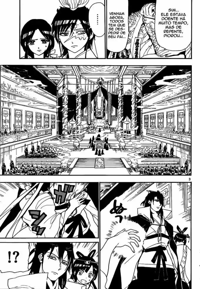 Read Magi The Labyrinth of Magic pt Manga Online