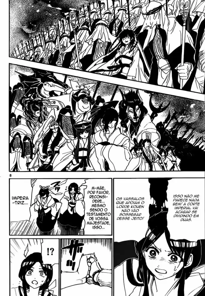 Read Magi The Labyrinth of Magic pt Manga Online