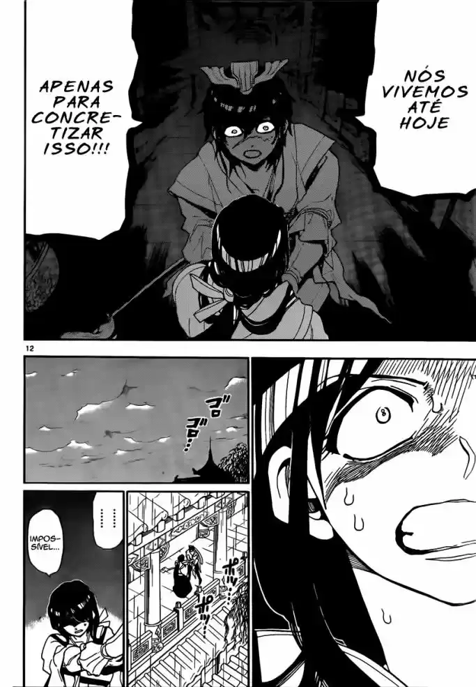 Read Magi The Labyrinth of Magic pt Manga Online