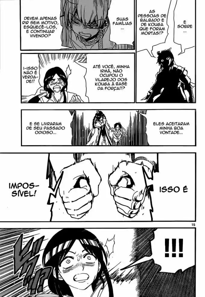 Read Magi The Labyrinth of Magic pt Manga Online