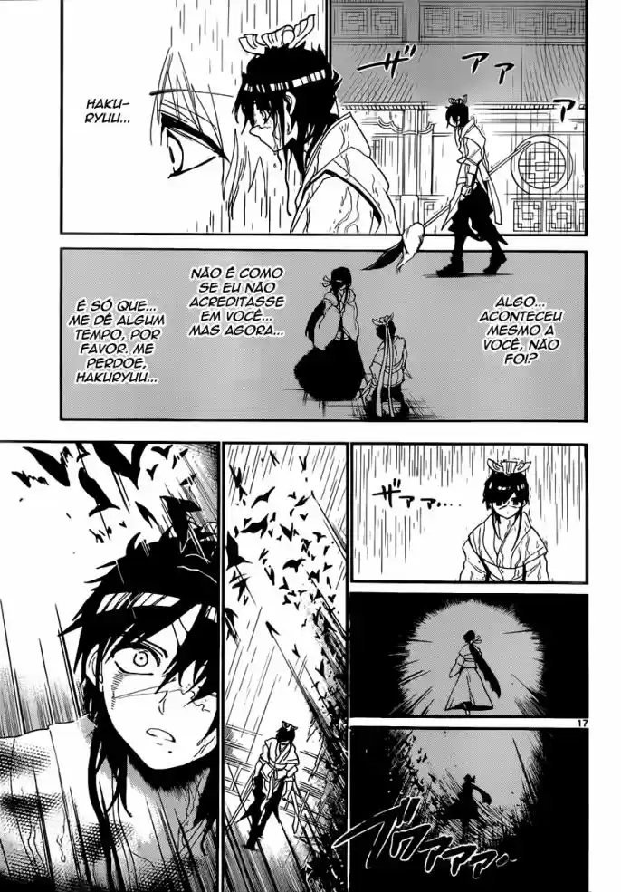 Read Magi The Labyrinth of Magic pt Manga Online