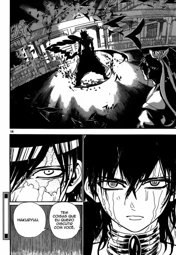 Read Magi The Labyrinth of Magic pt Manga Online