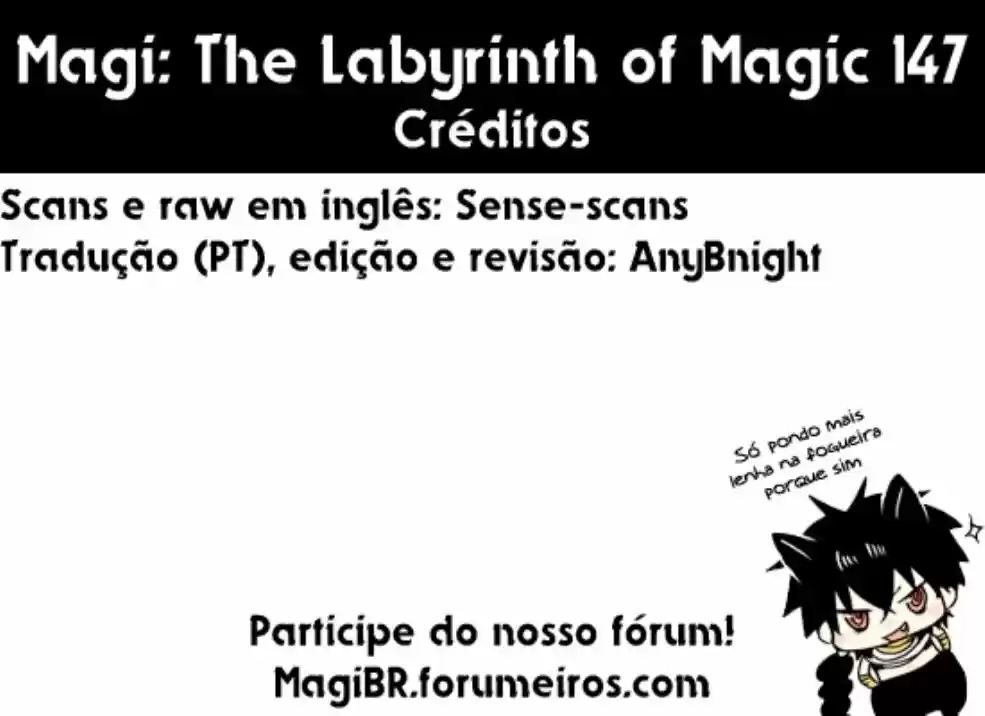 Read Magi The Labyrinth of Magic pt Manga Online