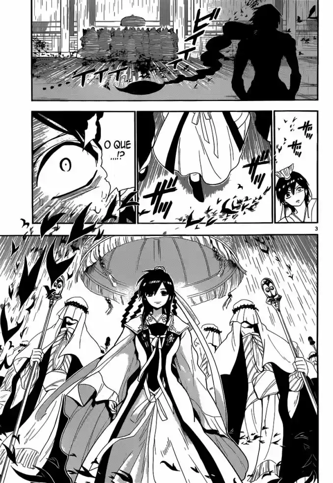 Read Magi The Labyrinth of Magic pt Manga Online