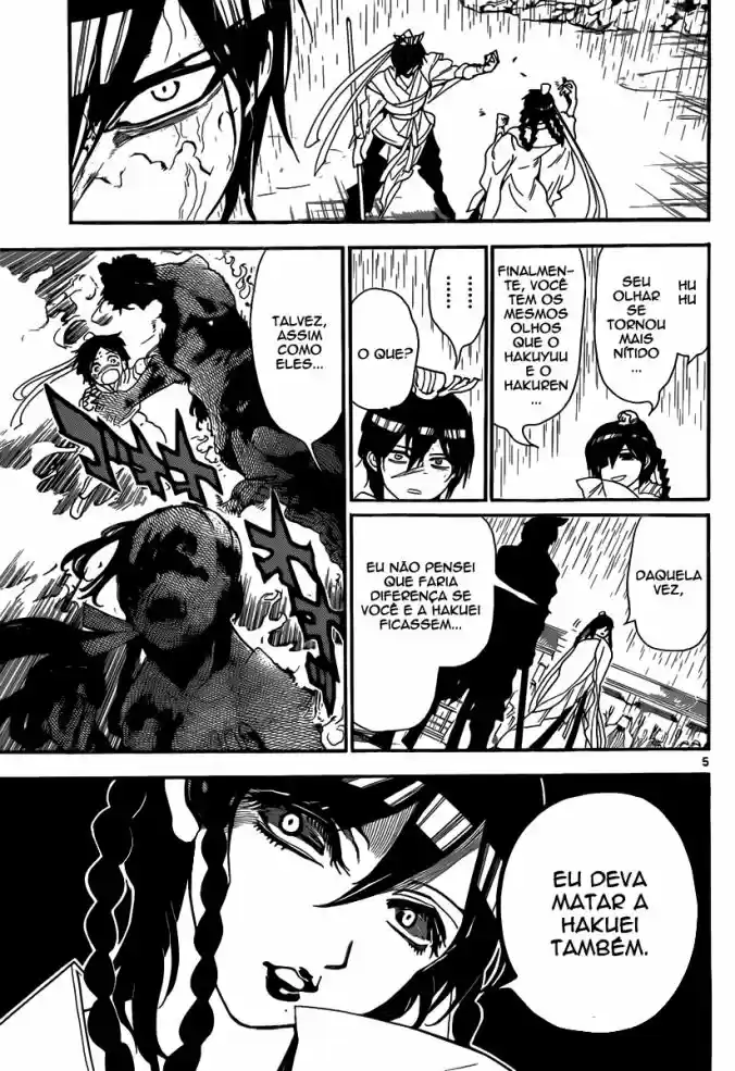 Read Magi The Labyrinth of Magic pt Manga Online
