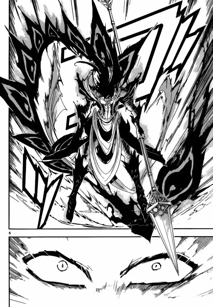 Read Magi The Labyrinth of Magic pt Manga Online