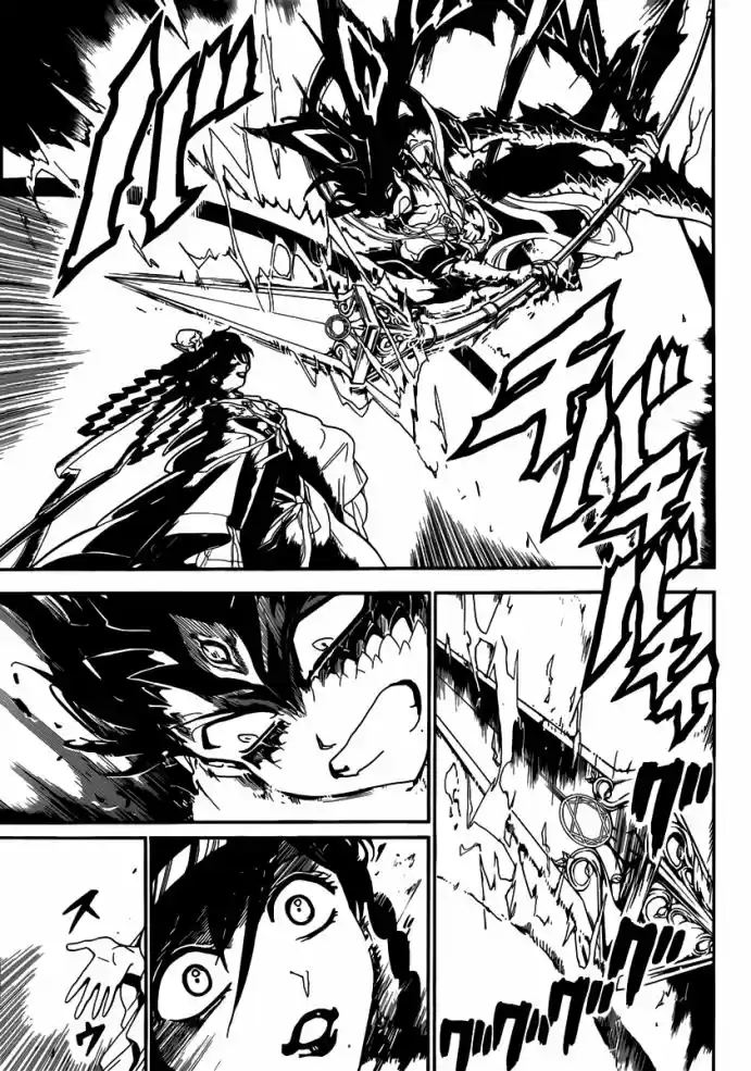 Read Magi The Labyrinth of Magic pt Manga Online