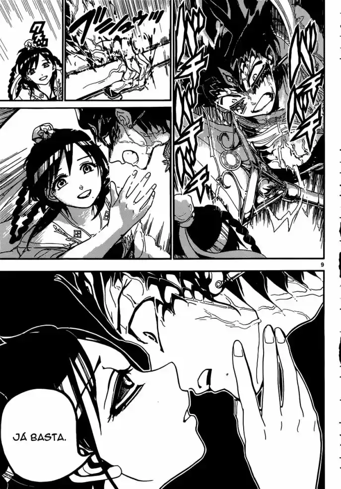 Read Magi The Labyrinth of Magic pt Manga Online