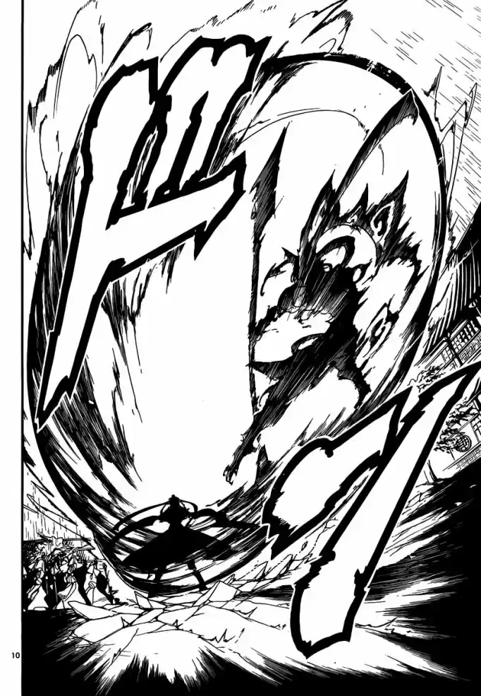 Read Magi The Labyrinth of Magic pt Manga Online