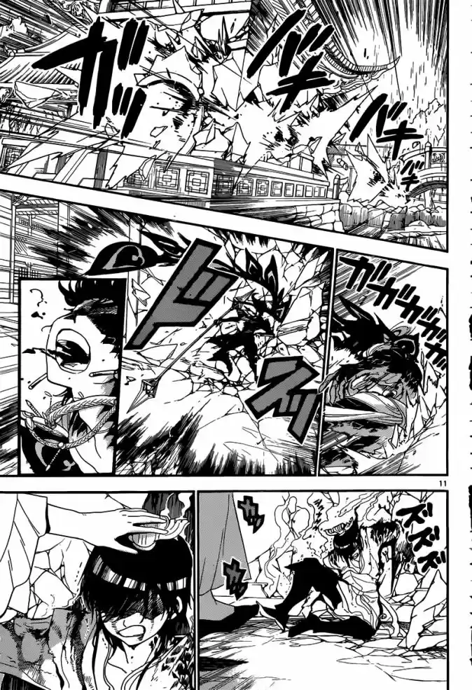 Read Magi The Labyrinth of Magic pt Manga Online