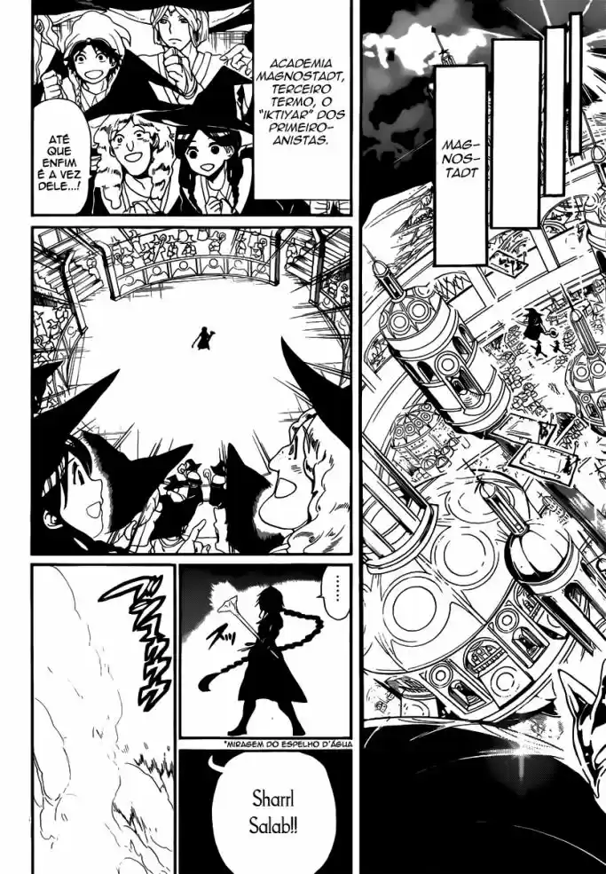 Read Magi The Labyrinth of Magic pt Manga Online