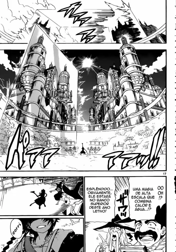 Read Magi The Labyrinth of Magic pt Manga Online