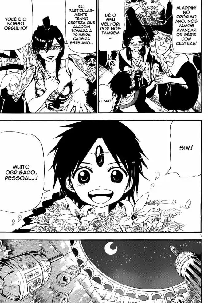 Read Magi The Labyrinth of Magic pt Manga Online