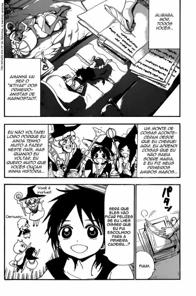 Read Magi The Labyrinth of Magic pt Manga Online