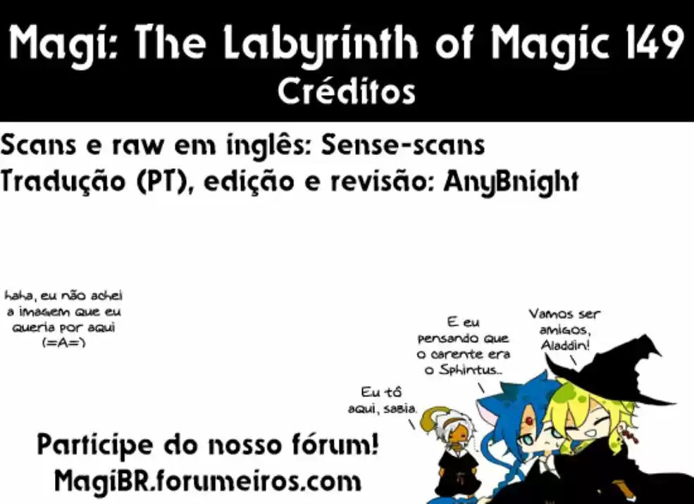Read Magi The Labyrinth of Magic pt Manga Online