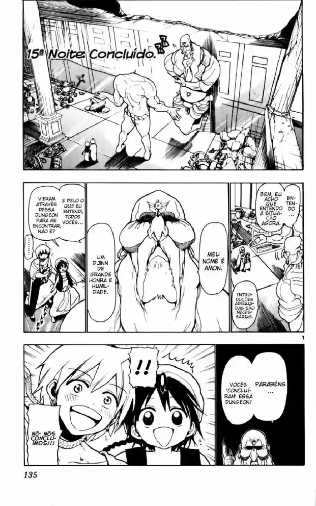 Read Magi The Labyrinth of Magic pt Manga Online
