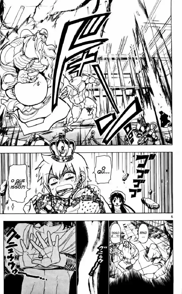 Read Magi The Labyrinth of Magic pt Manga Online