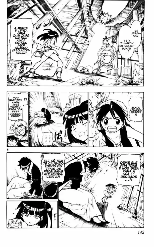 Read Magi The Labyrinth of Magic pt Manga Online