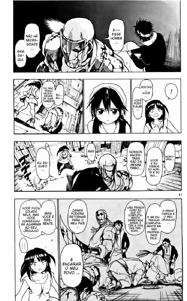 Read Magi The Labyrinth of Magic pt Manga Online