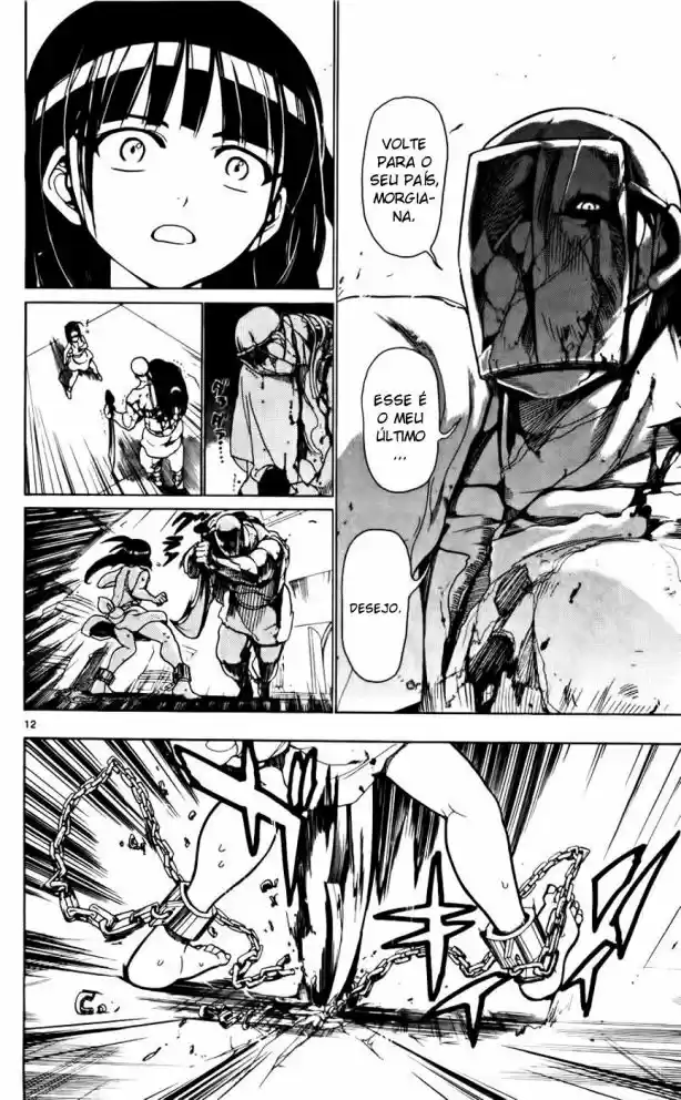 Read Magi The Labyrinth of Magic pt Manga Online