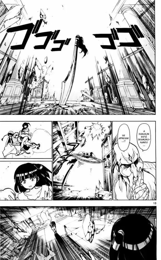Read Magi The Labyrinth of Magic pt Manga Online
