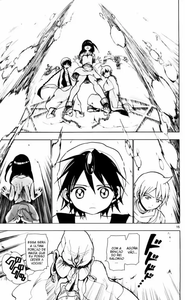 Read Magi The Labyrinth of Magic pt Manga Online