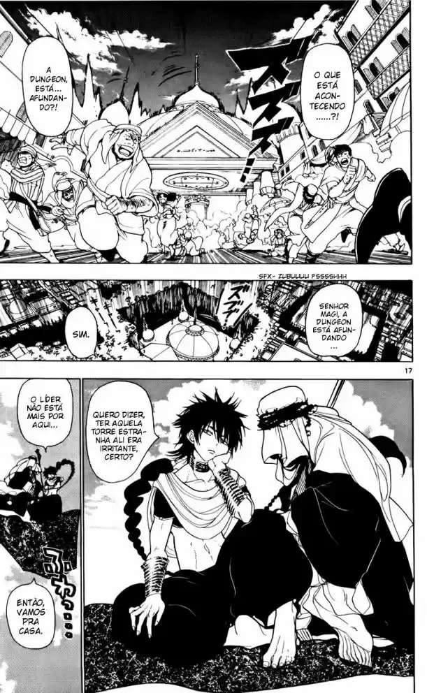 Read Magi The Labyrinth of Magic pt Manga Online