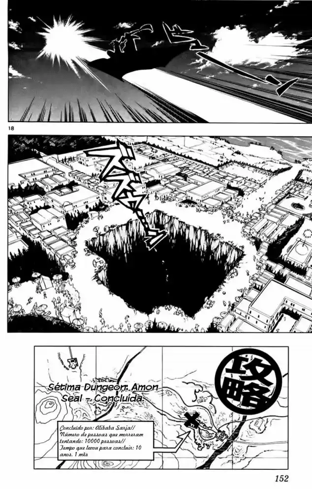 Read Magi The Labyrinth of Magic pt Manga Online