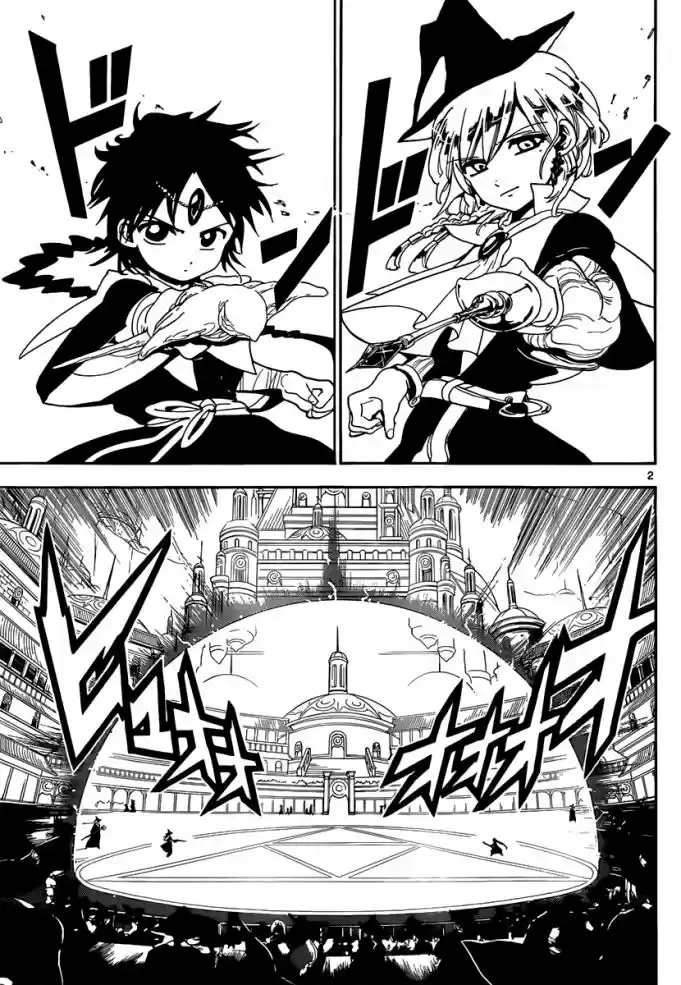 Read Magi The Labyrinth of Magic pt Manga Online