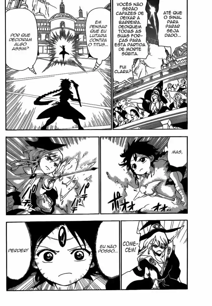 Read Magi The Labyrinth of Magic pt Manga Online