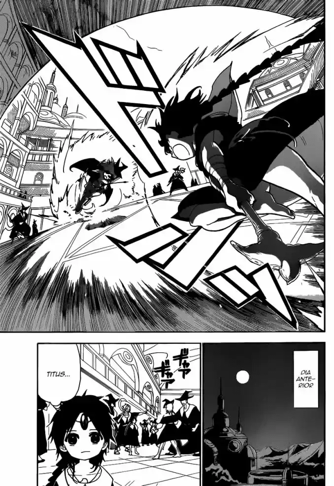 Read Magi The Labyrinth of Magic pt Manga Online