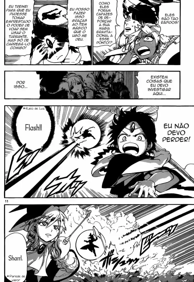Read Magi The Labyrinth of Magic pt Manga Online