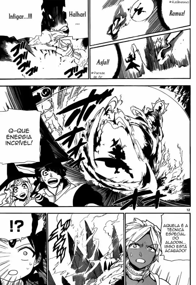 Read Magi The Labyrinth of Magic pt Manga Online