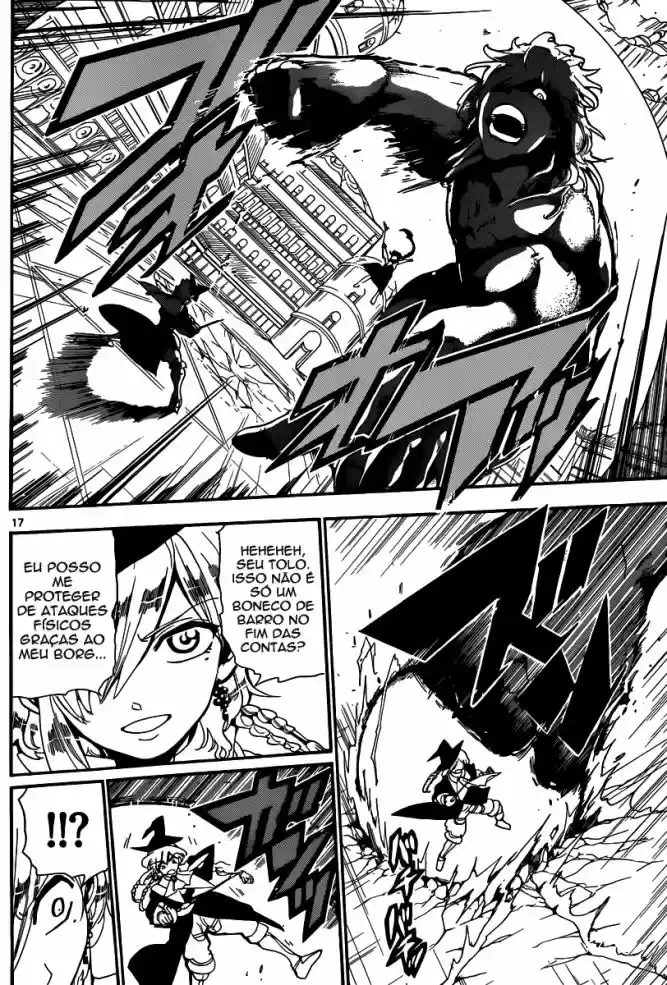Read Magi The Labyrinth of Magic pt Manga Online