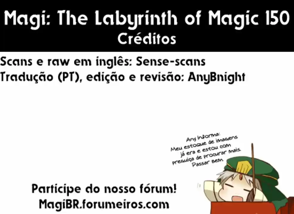 Read Magi The Labyrinth of Magic pt Manga Online