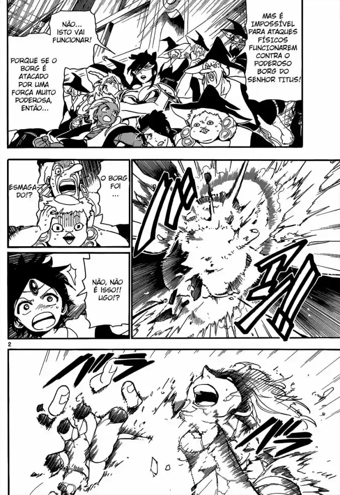 Read Magi The Labyrinth of Magic pt Manga Online