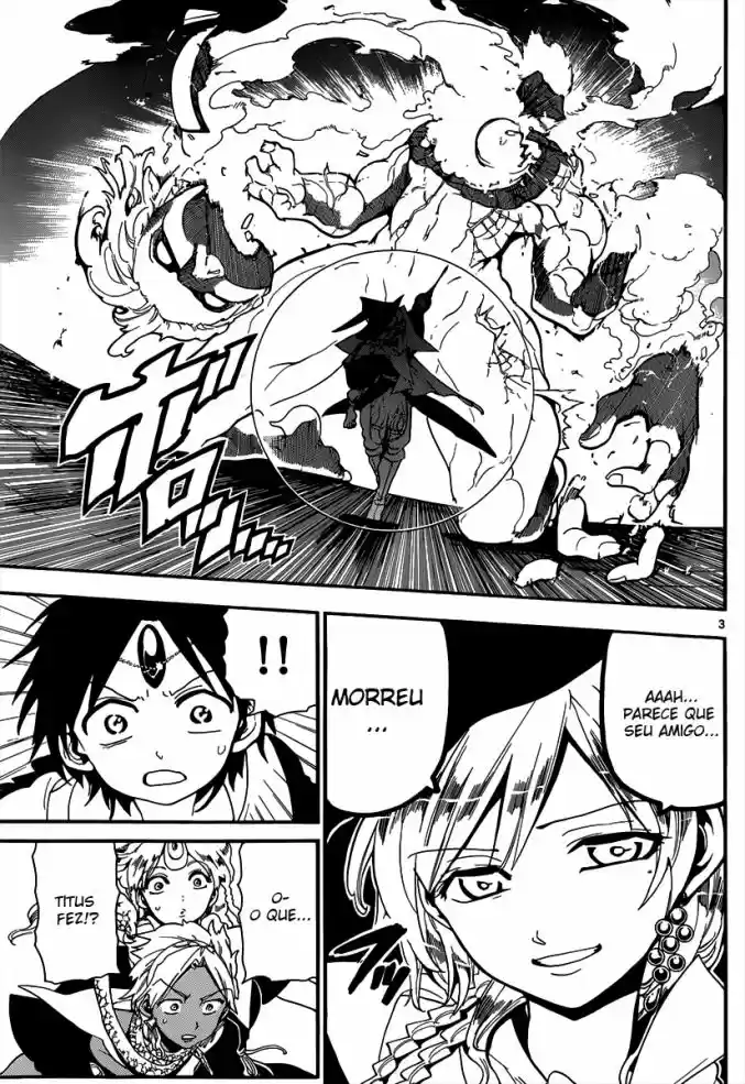 Read Magi The Labyrinth of Magic pt Manga Online