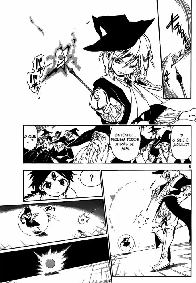 Read Magi The Labyrinth of Magic pt Manga Online