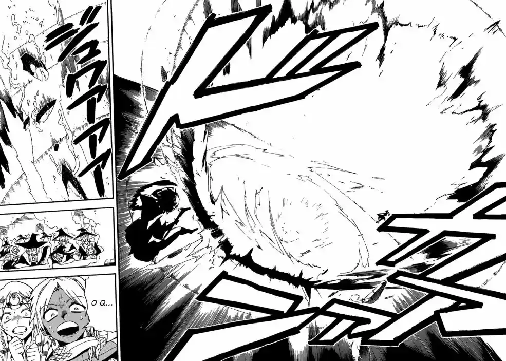 Read Magi The Labyrinth of Magic pt Manga Online